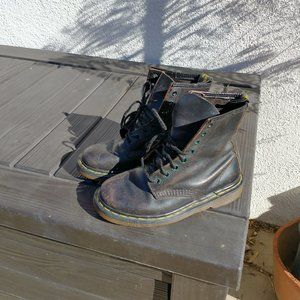 Dr. Marten Boots 7.5-8, light use, from 90s
